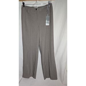 Chico’s Women’s Modern Fit Dress Pants Size 0 US S/4 Taupe Beige Relaxed New‎